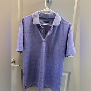 PGA golf polo
